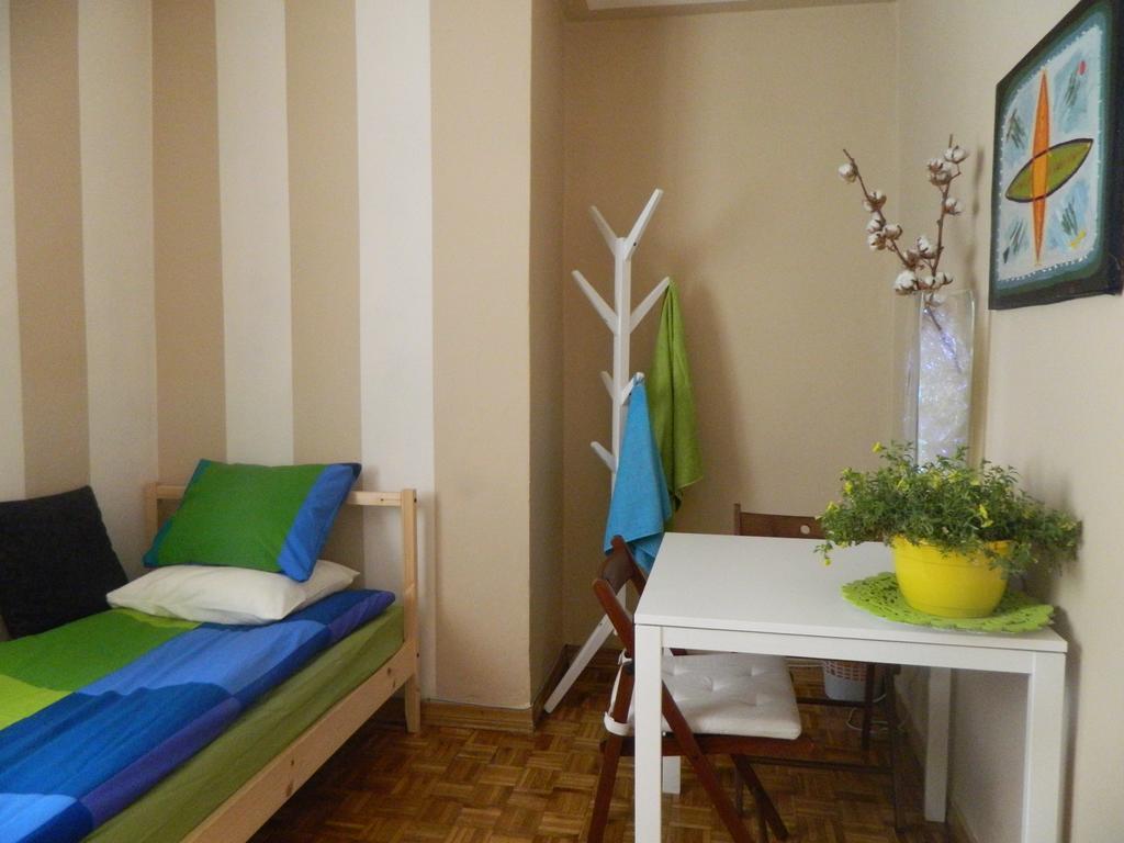 Lama Rooms Варшава Номер фото