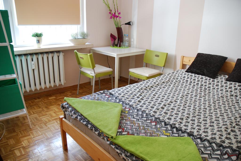 Lama Rooms Варшава Номер фото