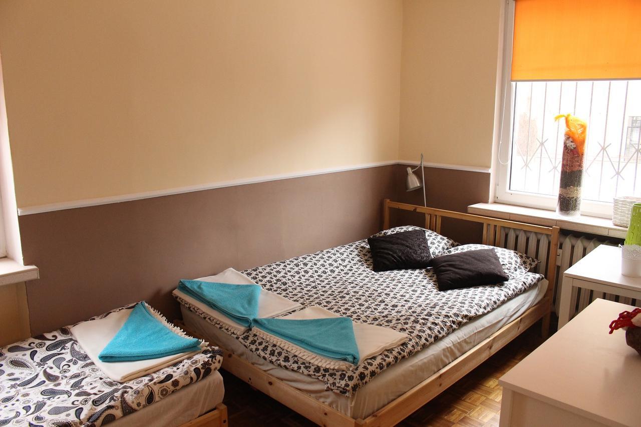Lama Rooms Варшава Экстерьер фото