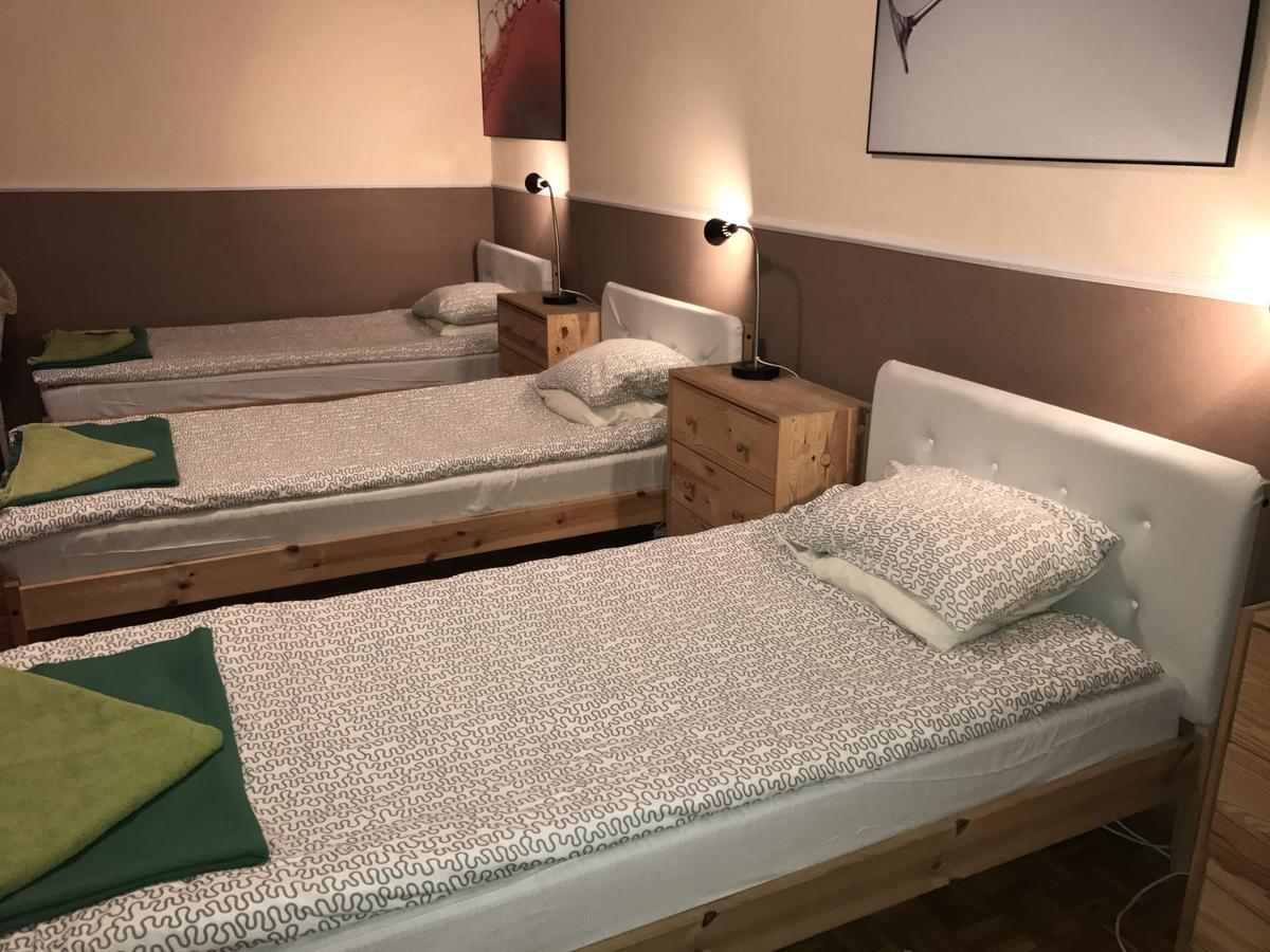 Lama Rooms Варшава Экстерьер фото