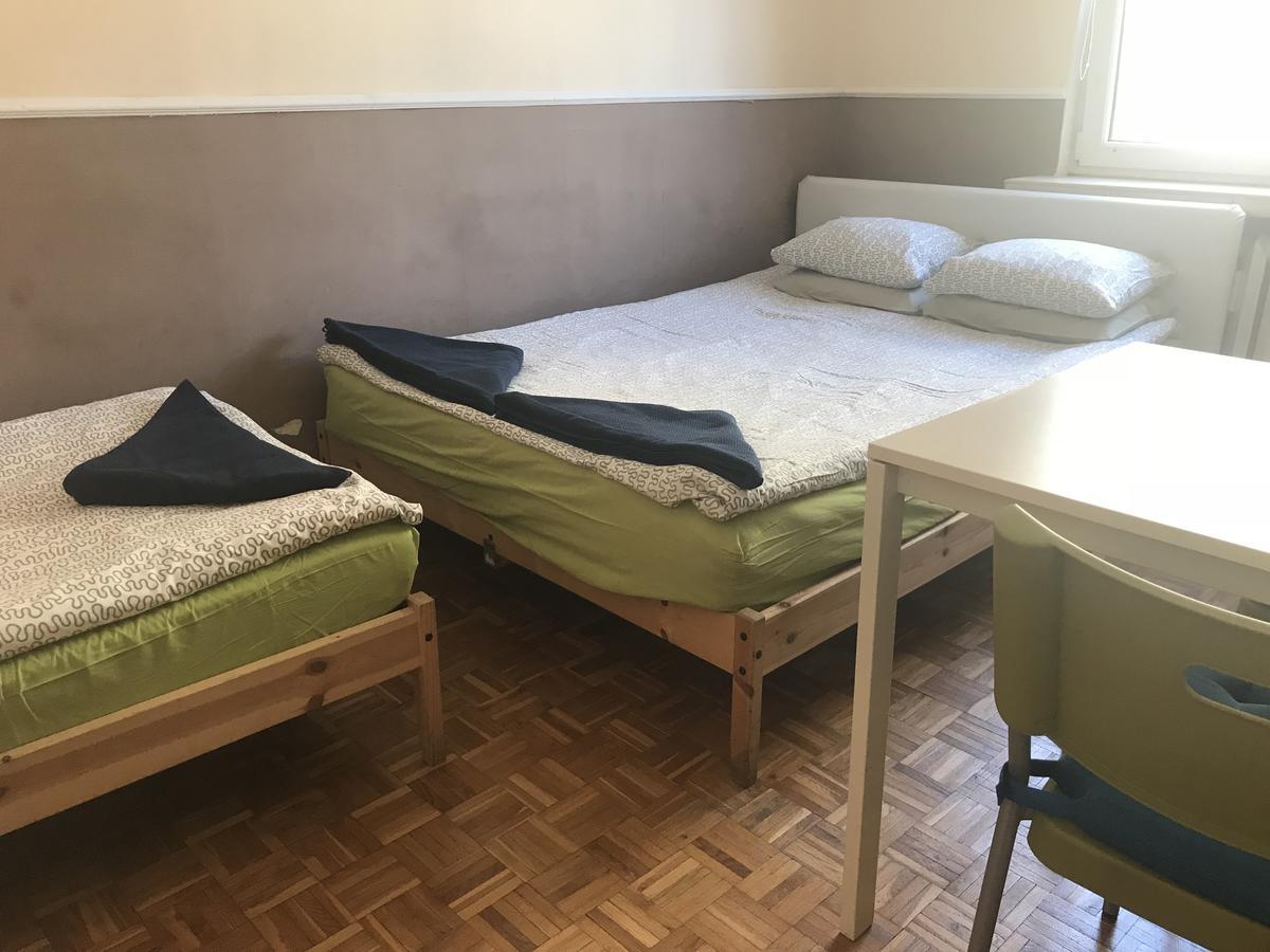 Lama Rooms Варшава Экстерьер фото
